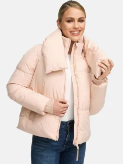 Navahoo Jacken & Westen*Damen Outdoorjacke - Traumelfe 14 rosa uni