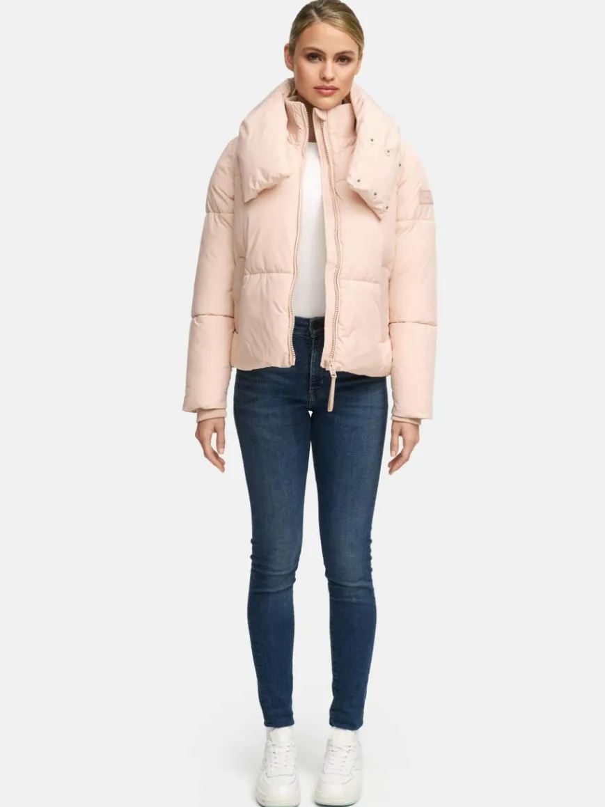 Navahoo Jacken & Westen*Damen Outdoorjacke - Traumelfe 14 rosa uni