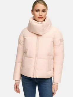 Navahoo Jacken & Westen*Damen Outdoorjacke - Traumelfe 14 rosa uni