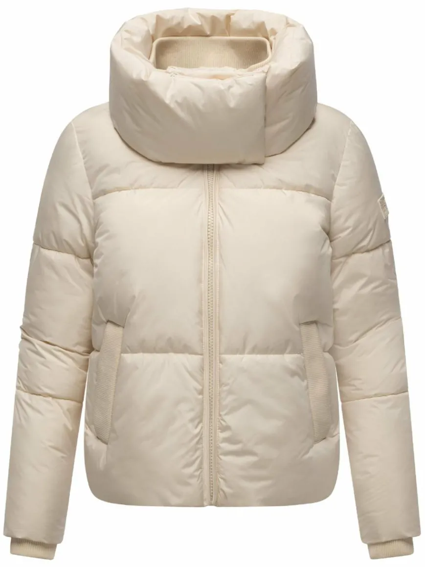 Navahoo Jacken & Westen*Damen Outdoorjacke - Traumelfe 14 beige uni