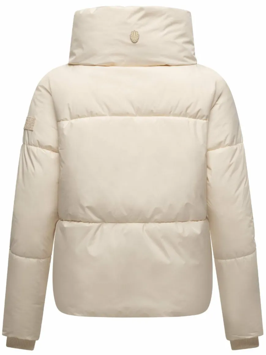 Navahoo Jacken & Westen*Damen Outdoorjacke - Traumelfe 14 beige uni