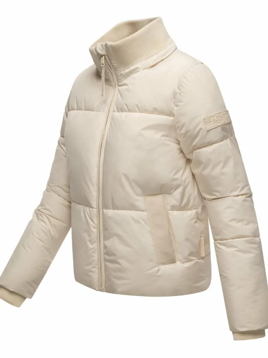 Navahoo Jacken & Westen*Damen Outdoorjacke - Traumelfe 14 beige uni