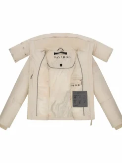 Navahoo Jacken & Westen*Damen Outdoorjacke - Traumelfe 14 beige uni