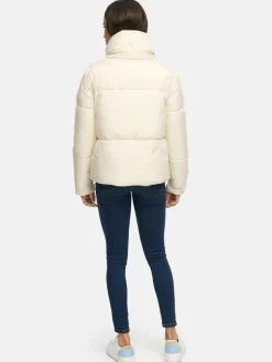 Navahoo Jacken & Westen*Damen Outdoorjacke - Traumelfe 14 beige uni