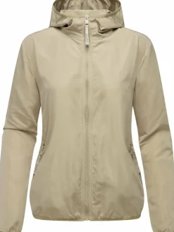 Ragwear Jacken & Westen*Damen Outdoorjacke - Vinzie C beige uni