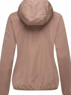 Ragwear Jacken & Westen*Damen Outdoorjacke - Vinzie C braun uni