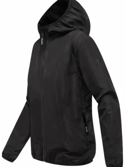Ragwear Jacken & Westen*Damen Outdoorjacke - Vinzie C schwarz uni