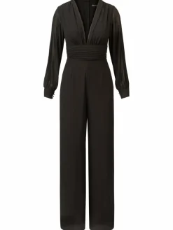 Kraimod Hosen*Damen Overall schwarz uni