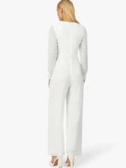 Kraimod Hosen*Damen Overall weiß uni