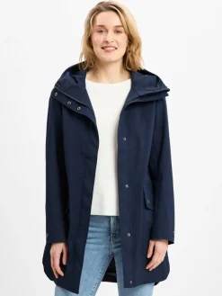 Didriksons Jacken & Westen*Damen Parka - GWEN WNS PARKA 6 marine uni
