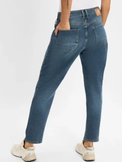 MAC Jeans|Hosen*Damen 5-Pkt-Denim denim uni