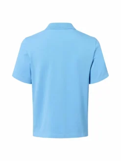 s.Oliver Shirts & Tops*Damen Poloshirt hellblau uni