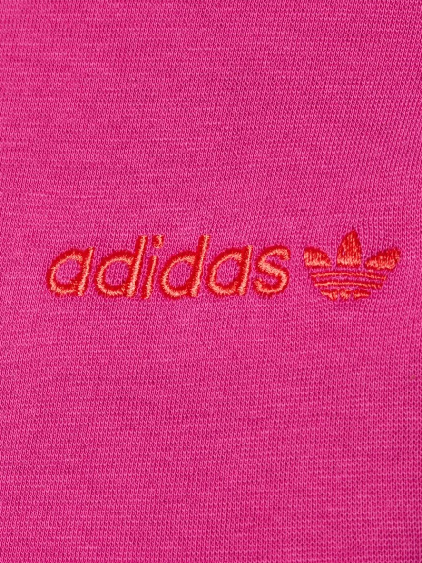 adidas Originals Shirts & Tops*Damen Poloshirt pink uni