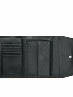 PICARD Taschen & Rucksäcke*Damen Portemonnaie - Bingo mehrfarbig strukturiert