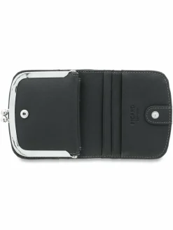 PICARD Taschen & Rucksäcke*Damen Portemonnaie - Euphoria schwarz uni