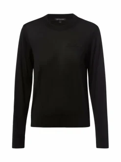 Armani Exchange Pullover & Strickjacken*Damen Pullover schwarz uni