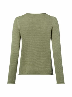 Marc O'Polo Pullover & Strickjacken*Damen Pullover oliv uni