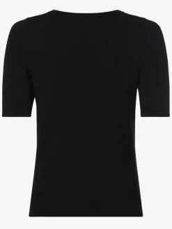 Marie Lund Pullover & Strickjacken*Damen Pullover marine uni