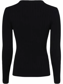 Gant Pullover & Strickjacken*Damen Pullover marine uni