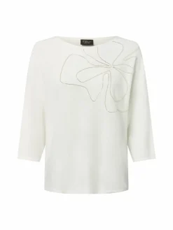 s.Oliver BLACK LABEL Pullover & Strickjacken*Damen Pullover ecru uni