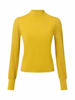 zero Pullover & Strickjacken*Damen Pullover mais uni