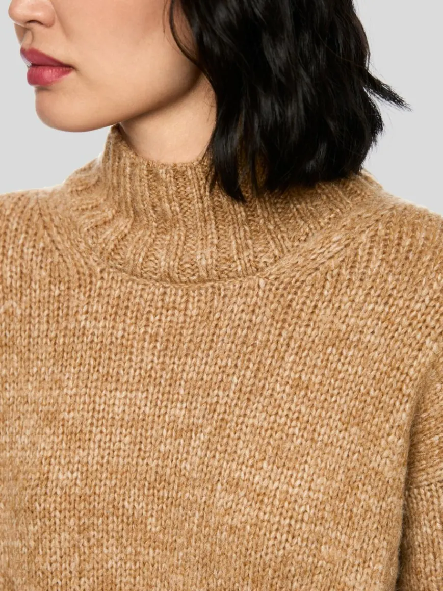 Marc Cain Pullover & Strickjacken*Damen Pullover braun uni