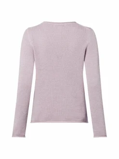 Marc O'Polo Pullover & Strickjacken*Damen Pullover flieder uni