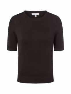 Marie Lund Pullover & Strickjacken*Damen Pullover schoko uni