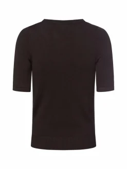 Marie Lund Pullover & Strickjacken*Damen Pullover schoko uni