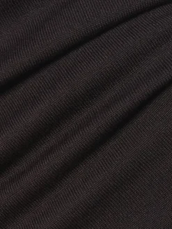 Marie Lund Pullover & Strickjacken*Damen Pullover schoko uni