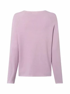 Franco Callegari Pullover & Strickjacken*Damen Pullover flieder uni