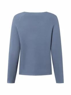 Franco Callegari Pullover & Strickjacken*Damen Pullover indigo uni