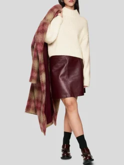 Marc Cain Pullover & Strickjacken*Damen Pullover weiß uni