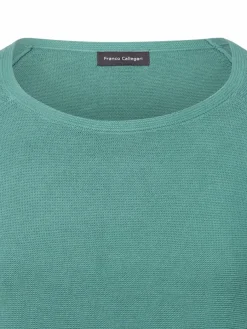 Franco Callegari Pullover & Strickjacken*Damen Pullover mint uni