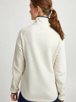 OXMO Sweatshirts & Sweatjacken*Damen Pullover - OXMalita beige uni