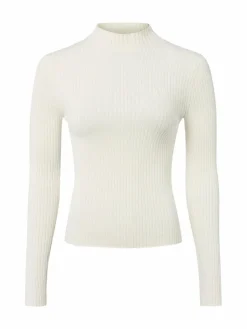 HUGO BLUE Pullover & Strickjacken*Damen Pullover - Sarmie ecru uni