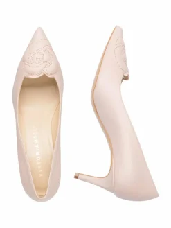 Viktoria Moser Pumps*Damen Pump rosa uni