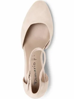 Tamaris Pumps*Damen Pumps sand uni