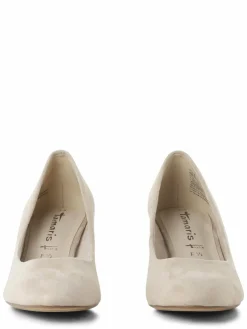 Tamaris Pumps*Damen Pumps beige uni