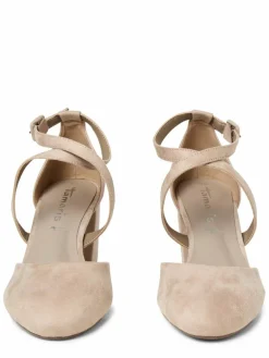 Tamaris Pumps*Damen Pumps kitt uni