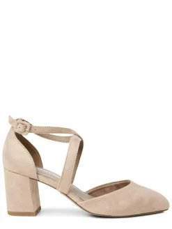 Tamaris Pumps*Damen Pumps kitt uni