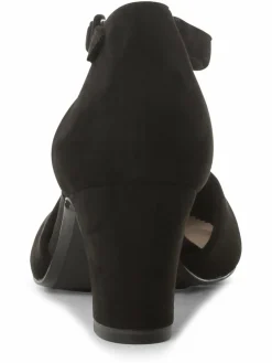 Tamaris Pumps*Damen Pumps schwarz uni