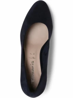 Tamaris Pumps*Damen Pumps marine uni