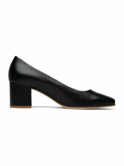Henry Stevens Pumps*Damen Pumps – Audrey P50 schwarz uni
