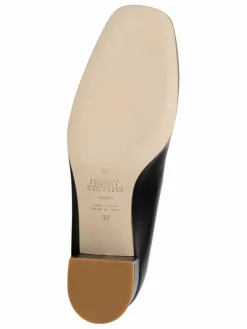 Henry Stevens Pumps*Damen Pumps – Audrey P50 schwarz uni