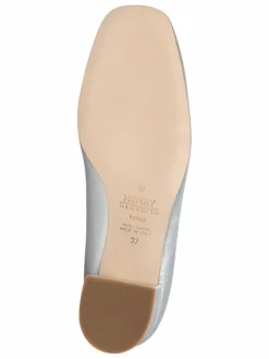 Henry Stevens Pumps*Damen Pumps – Audrey P50 silber uni