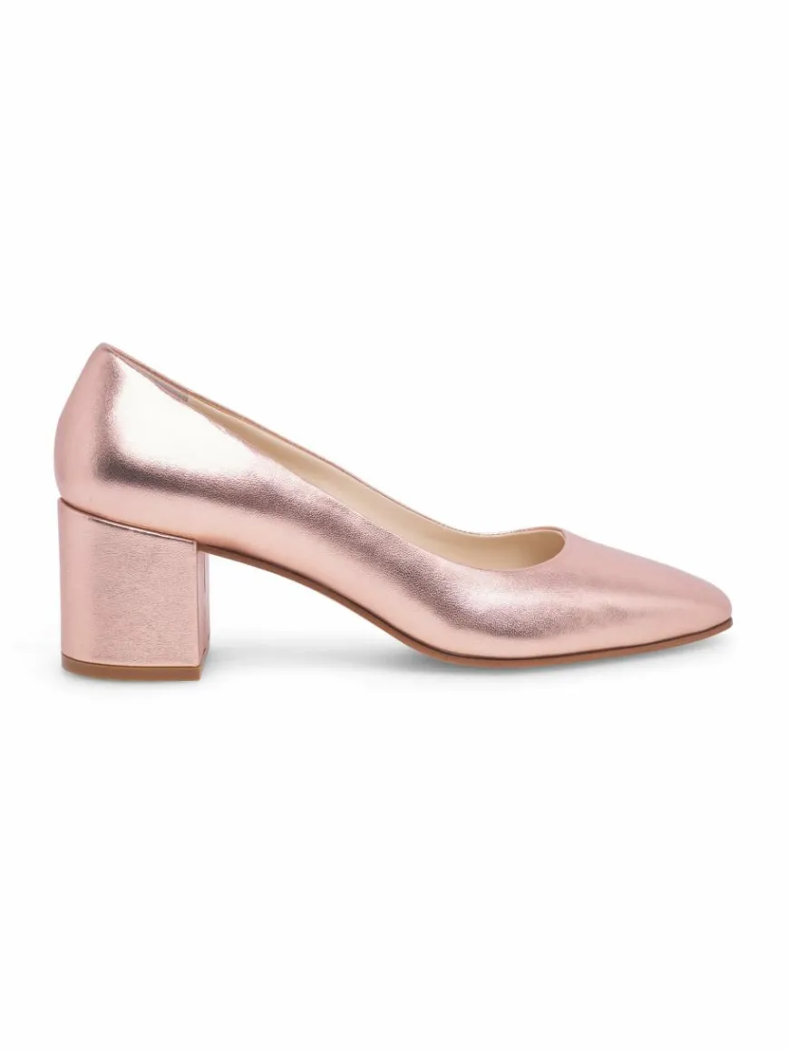 Henry Stevens Pumps*Damen Pumps – Audrey P50 rosa uni