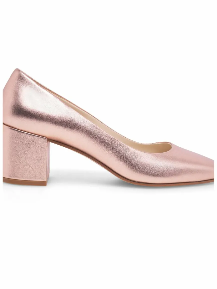 Henry Stevens Pumps*Damen Pumps – Audrey P50 rosa uni