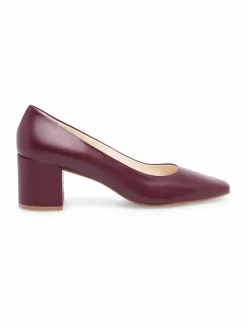 Henry Stevens Pumps*Damen Pumps – Audrey P50 bordeaux uni