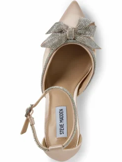 Steve Madden Pumps*Damen Pumps - Lumiere altrosa uni
